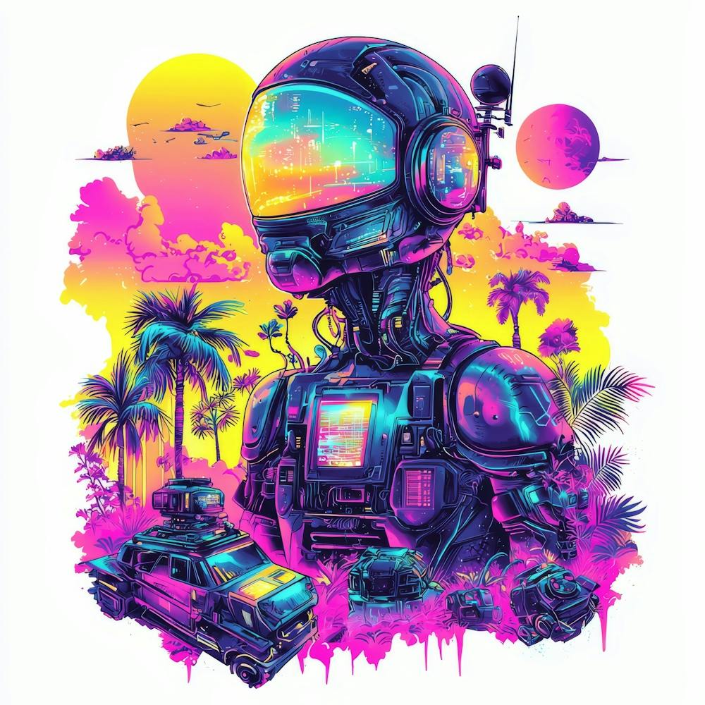 Emo Robot