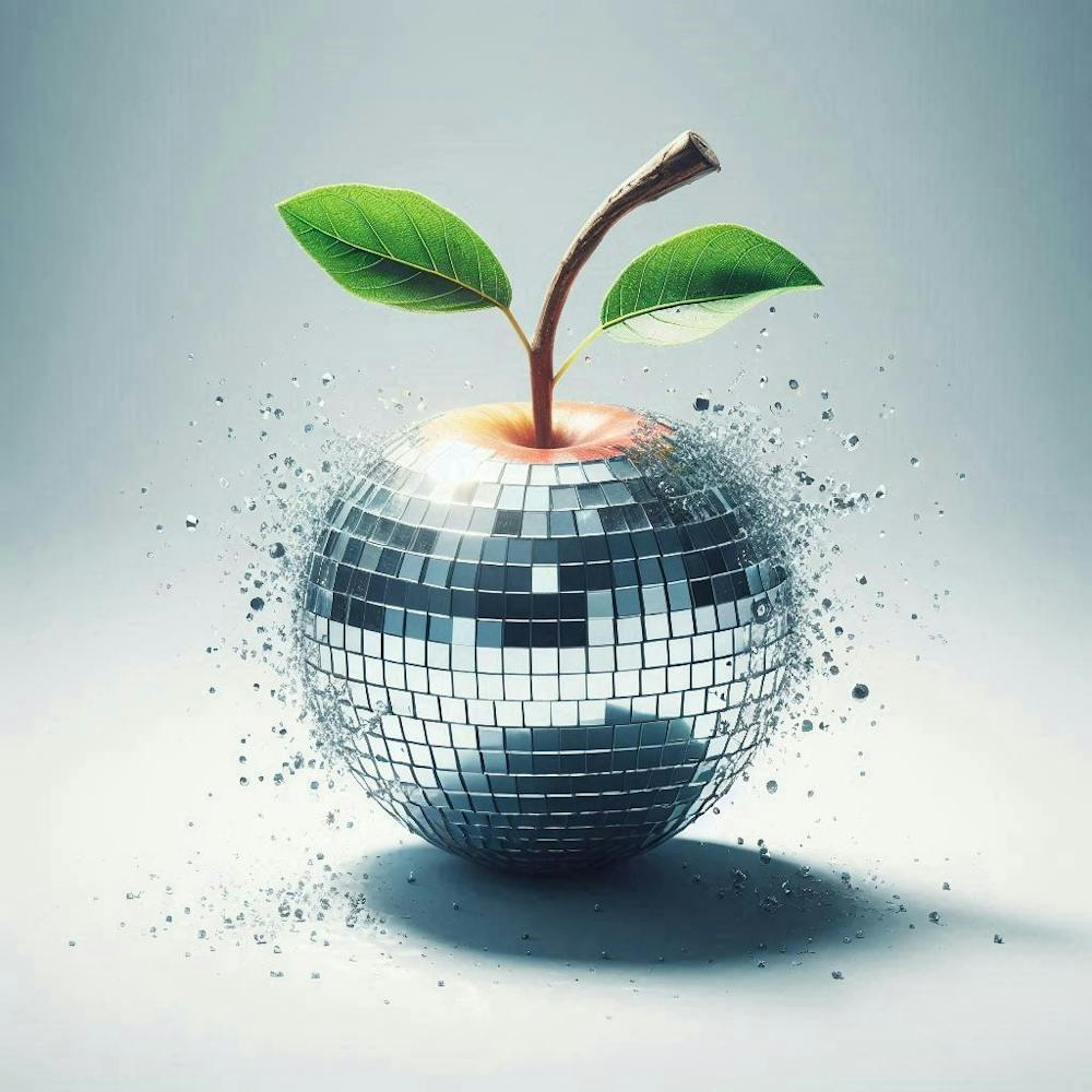 Disco Apple