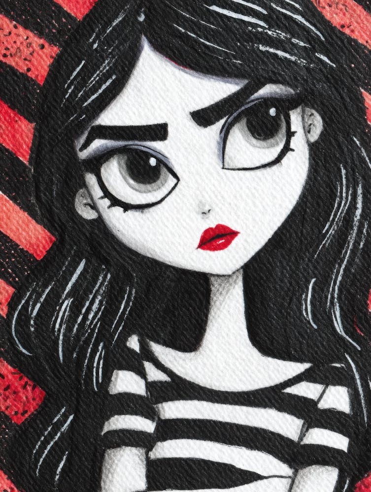 Angry Princess