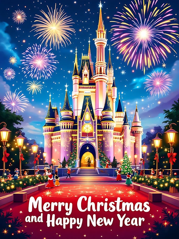 Merry Christmas And Happy New Year 15