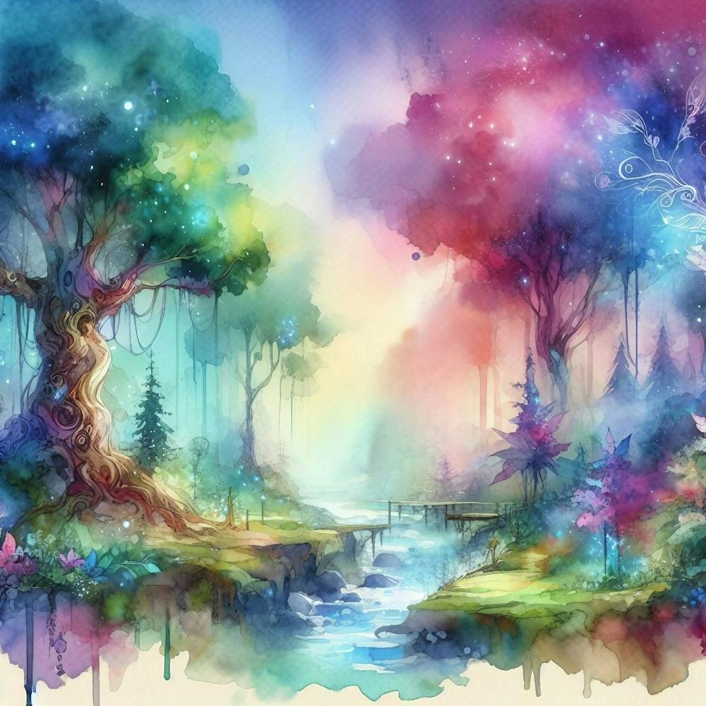Forêt Enchantée 11