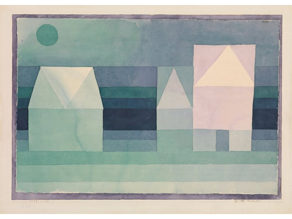 Houses By Kurt Klee
