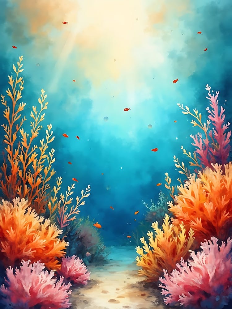Sous la Mer