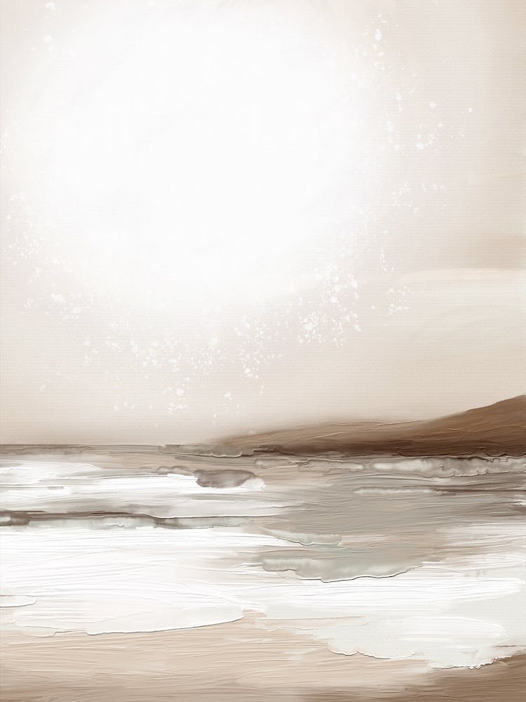 Boho Landscape II