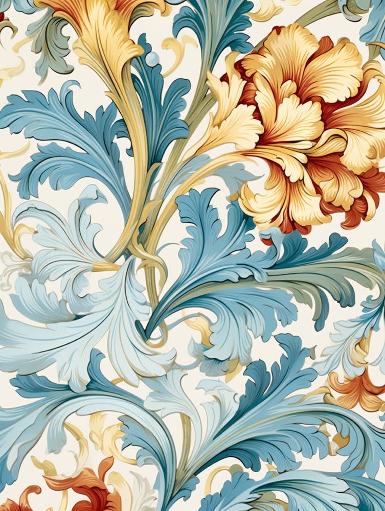 Floral Pattern 5