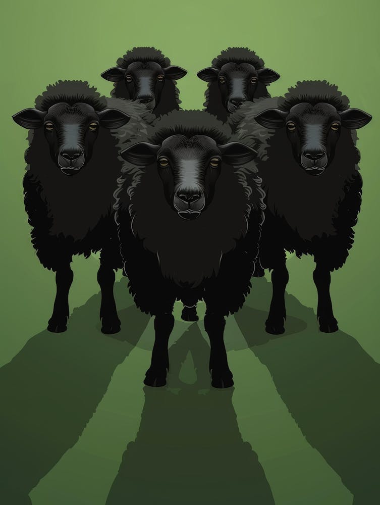 Black Sheep 3