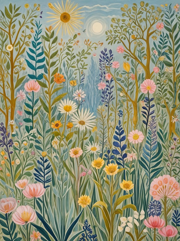 Wildflower Meadow