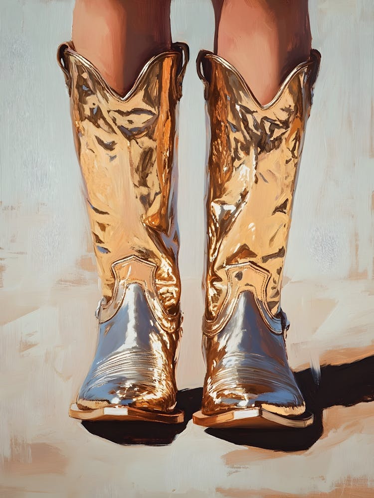 Cowboy Boots 2