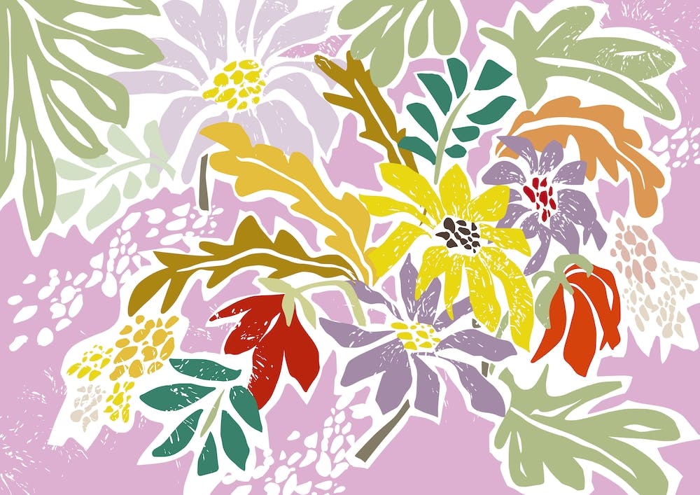 Cosmopolitan Flowers Lilac