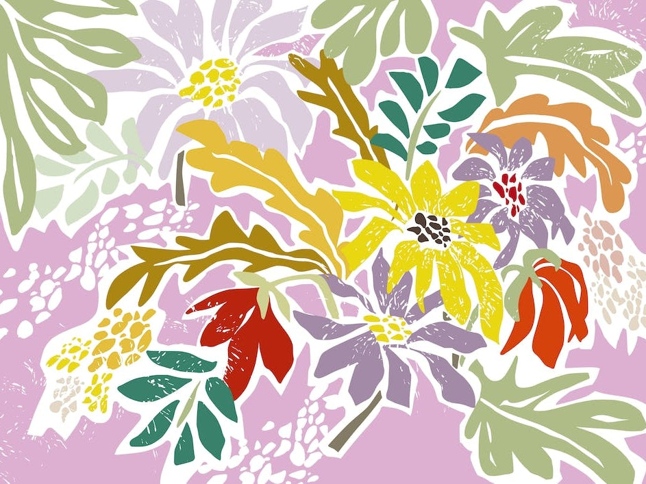 Cosmopolitan Flowers Lilac