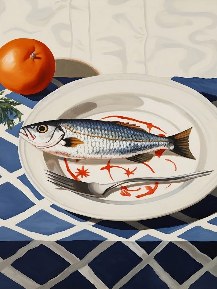 Boho Bella Vita 6 Fish 1