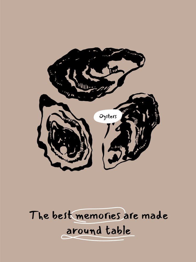 The Best Memories – Oyster