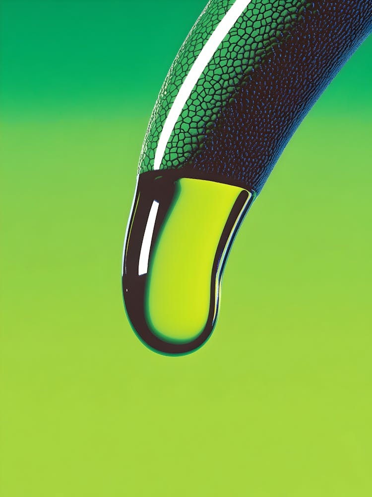 Oil Drop