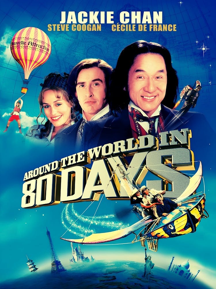 Around The World In 80 Days 6