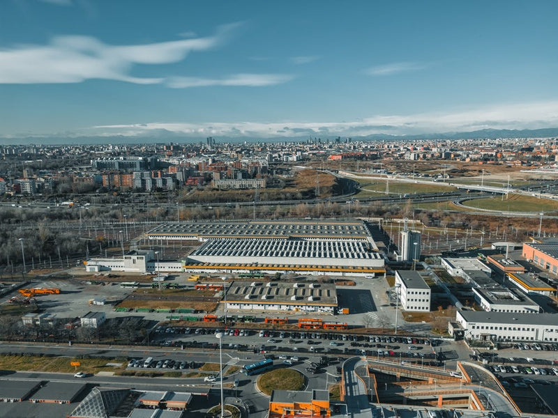 Milano Cityscapes | San Donato Milanese