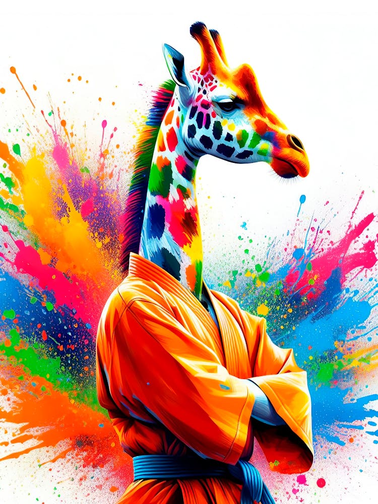 Giraffe 1