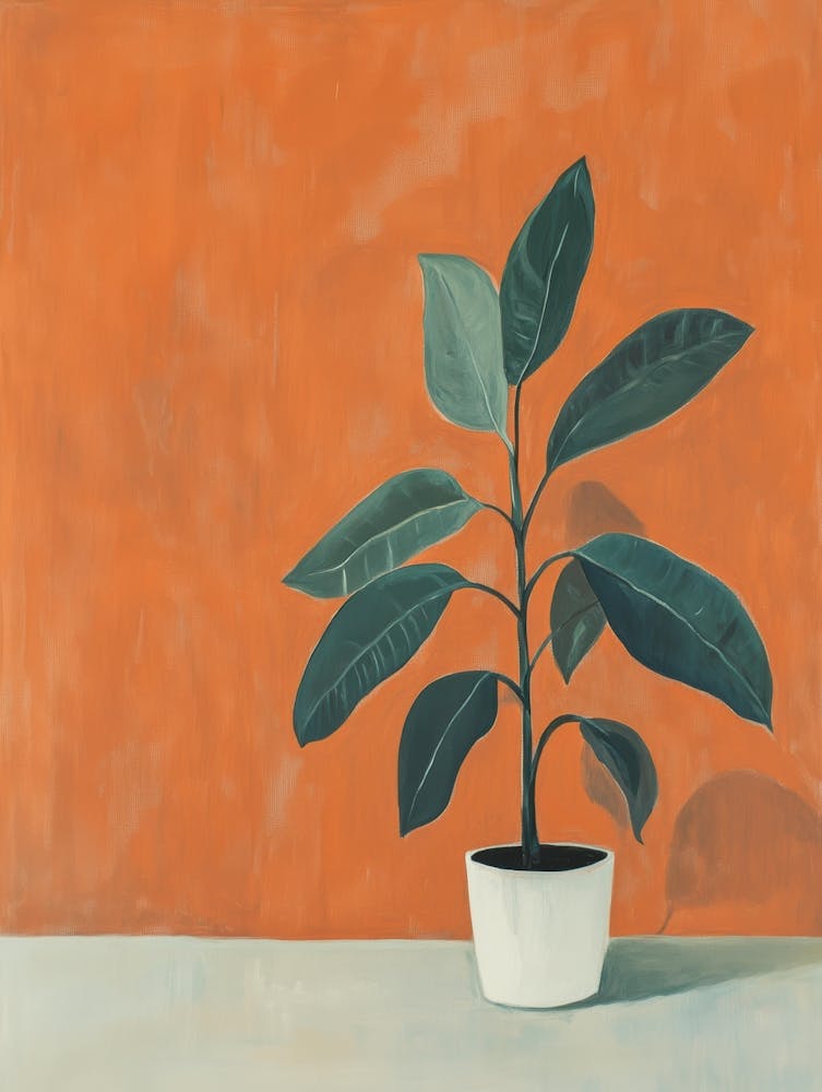 Potted Plant 55