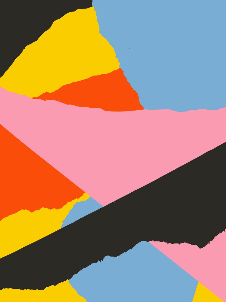 Colour Blocking #2