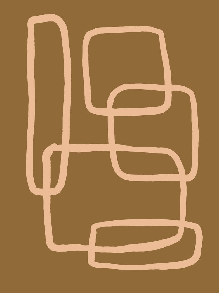 Line Shapes Abstract