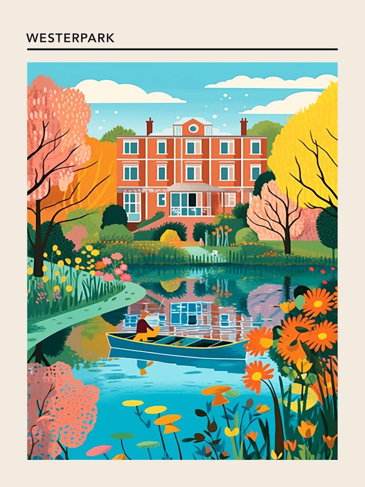 Westerpark Amsterdam Netherlands 3