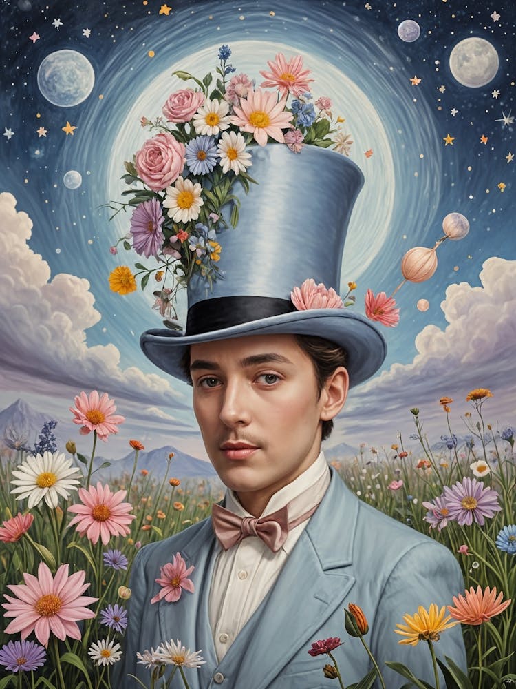 The Man In The Top Hat