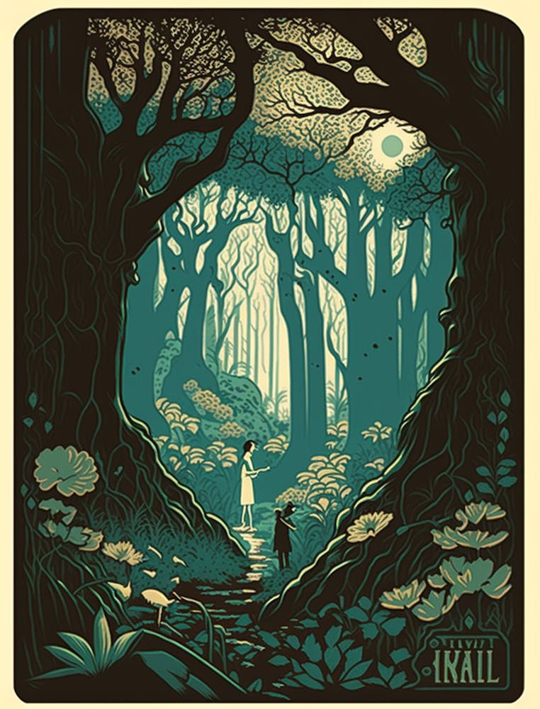 Spirit Woods