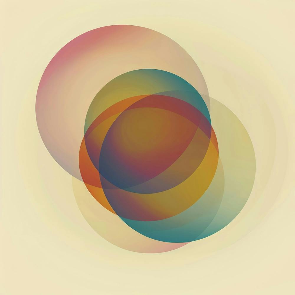 Abstract Circles 56