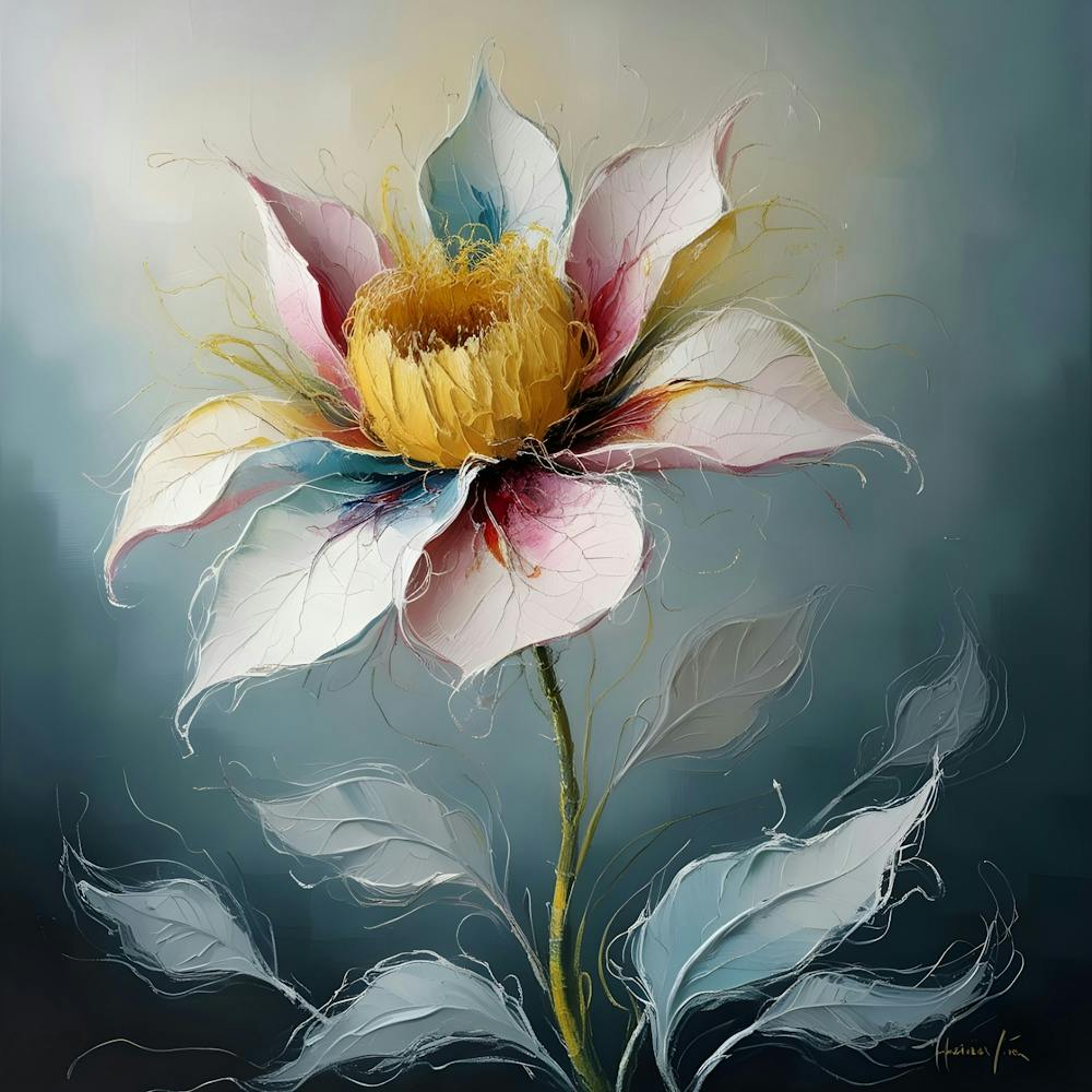 Fleur de Lotus 29