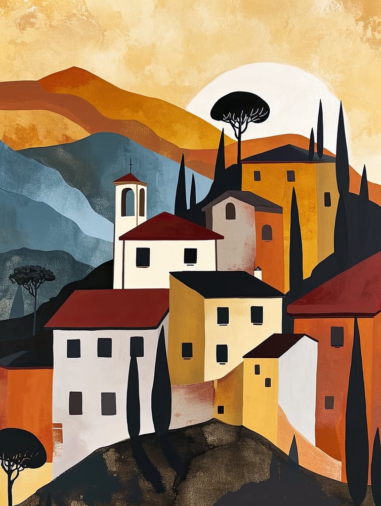 Sicilian Serenity: Tranquil Homes in Catania, Italy