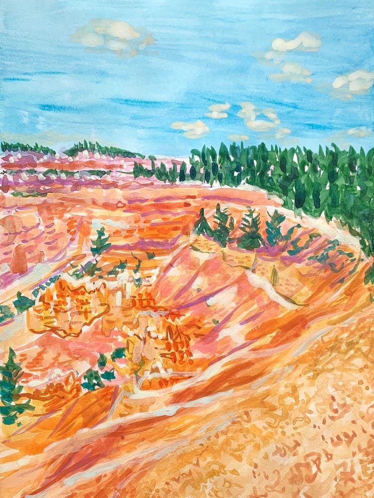 Bryce Canyon