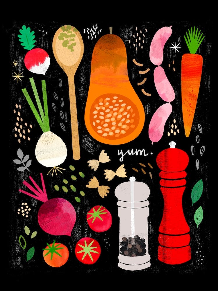 Glorious Food