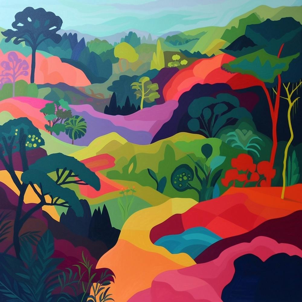 Abstract Travel Collection Philippines 4