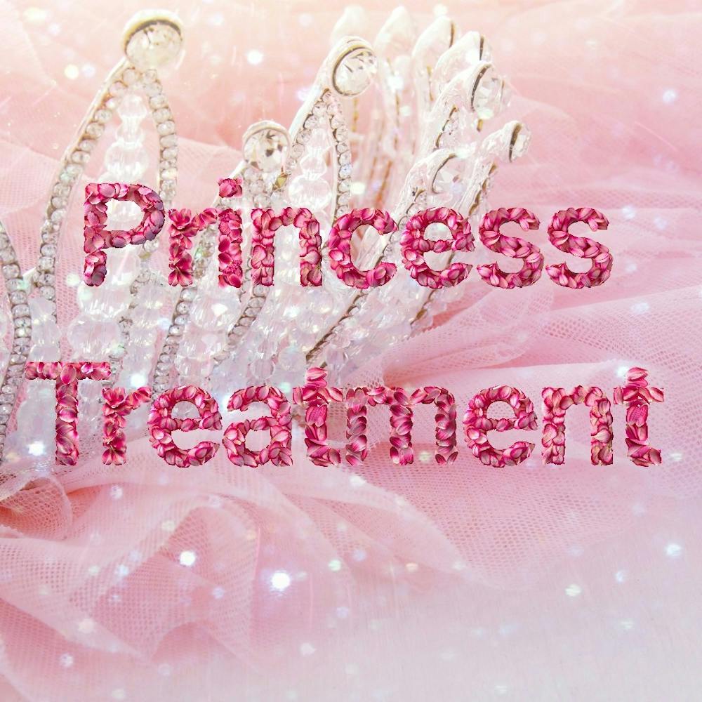 Princess frame