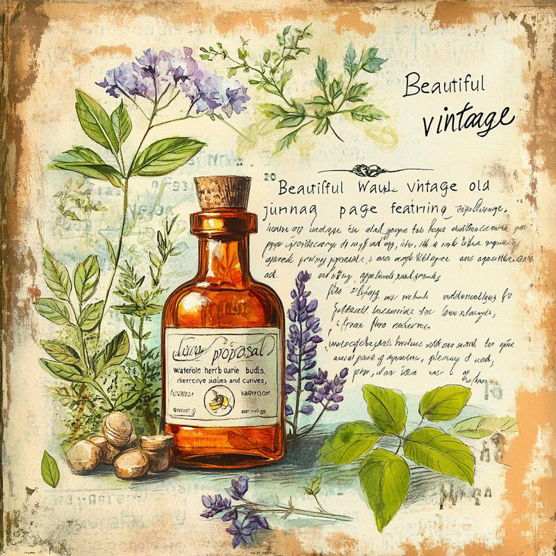 Antique Pharmacy Love Potion 2