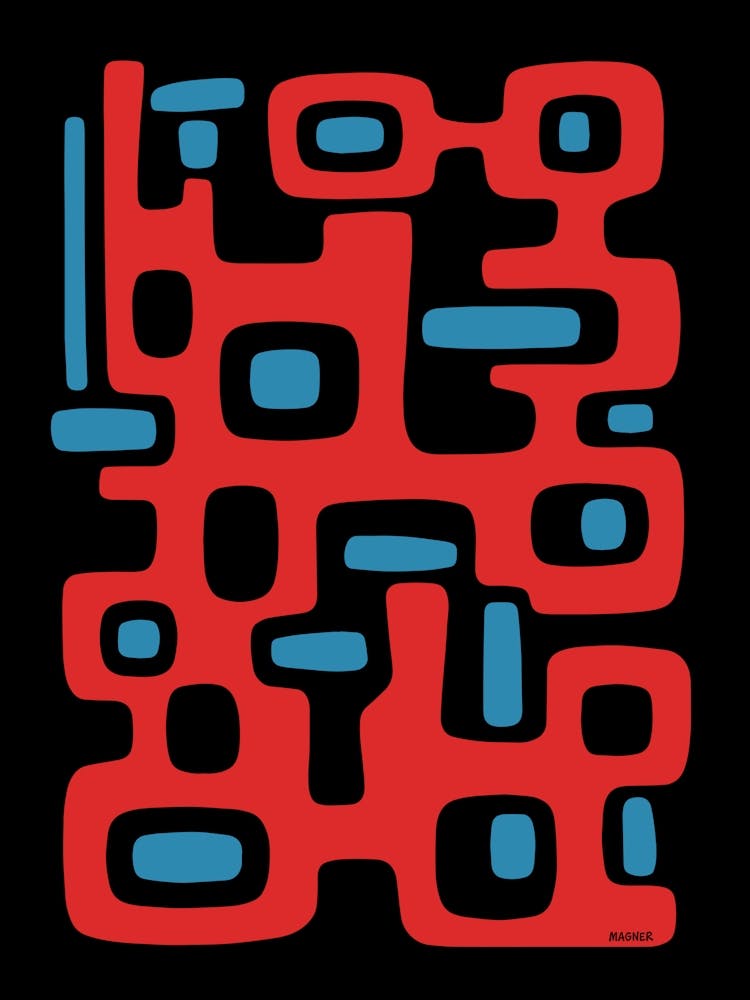 Zen Modern Composition 6