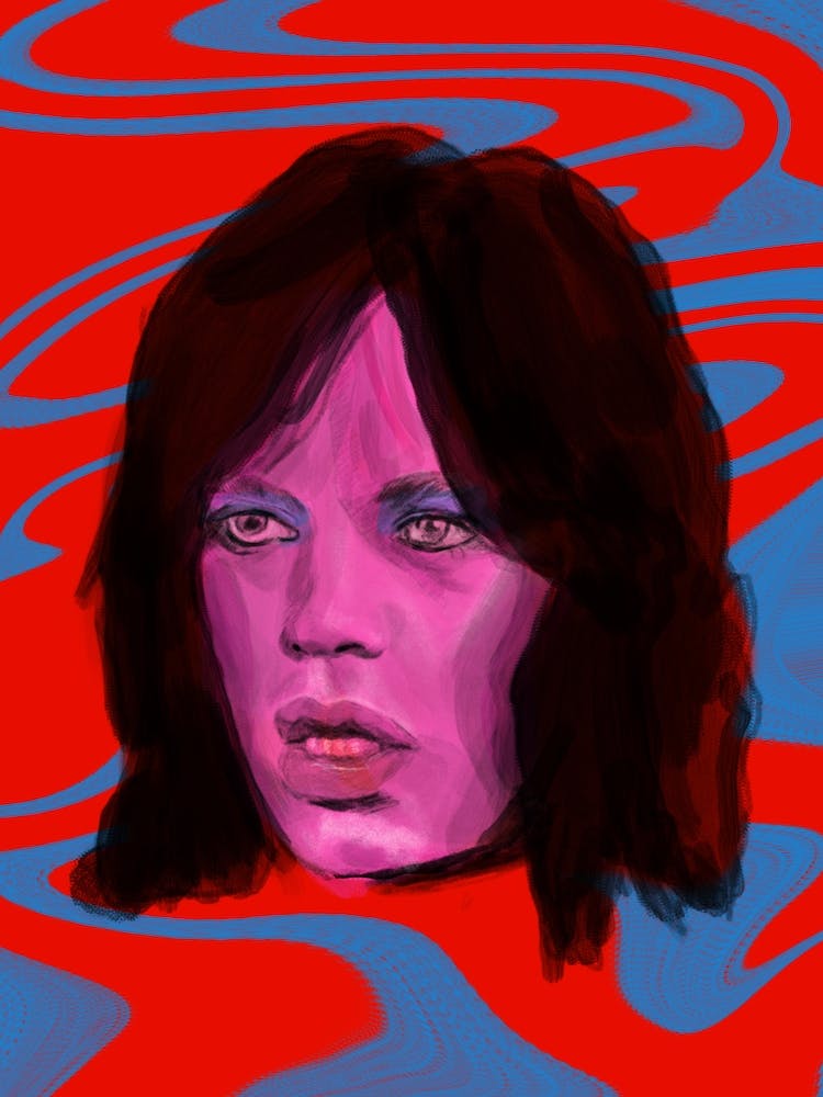 Mick Jagger