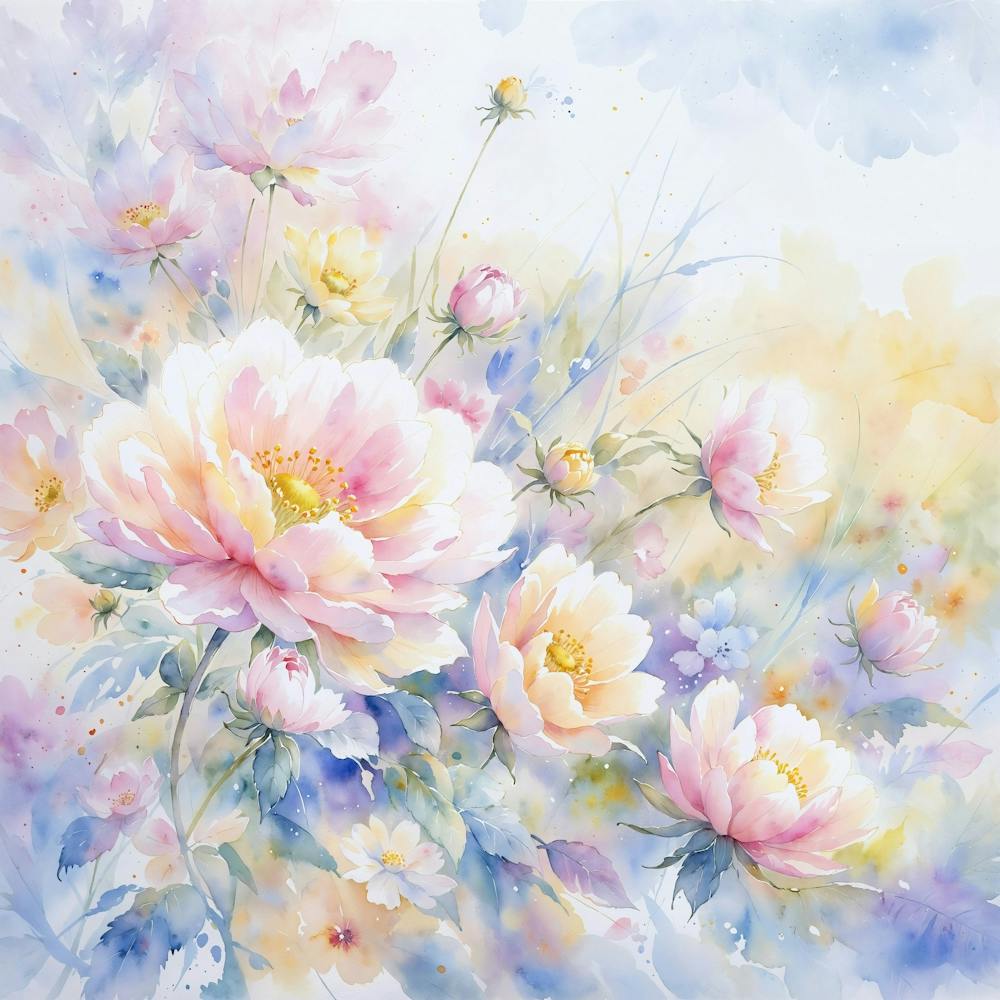 Peonies 8