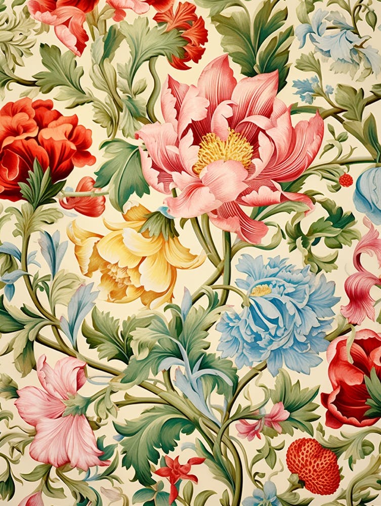 Floral Wallpaper 286