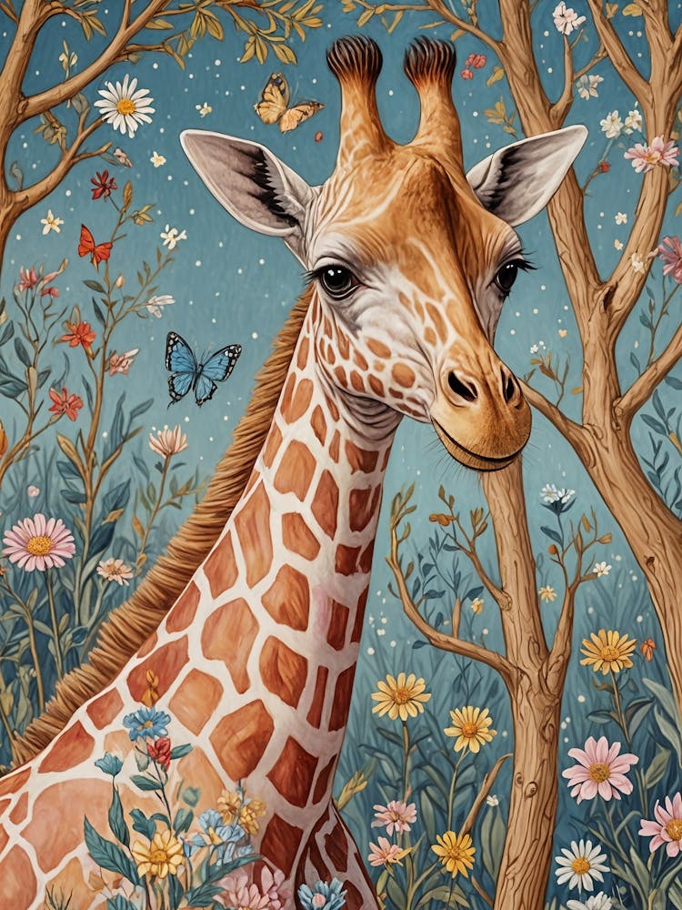 Giraffe Tales