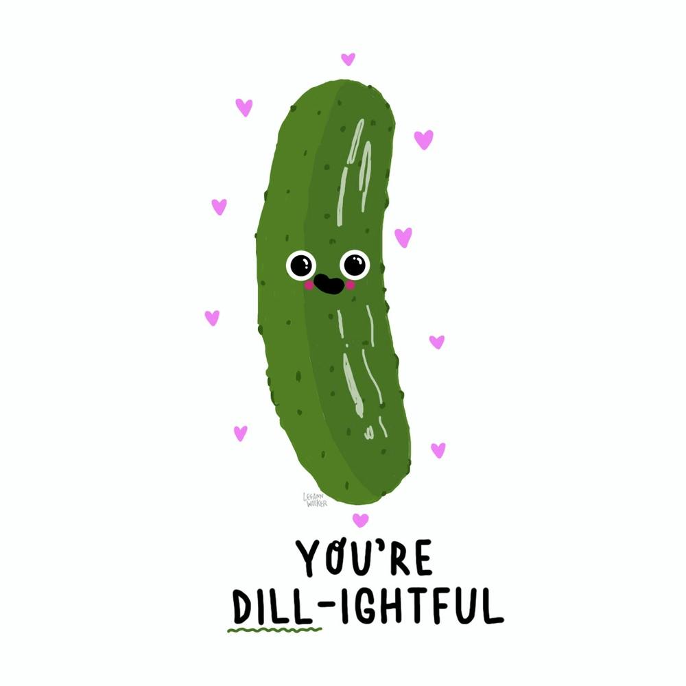 You're Dill-ightful