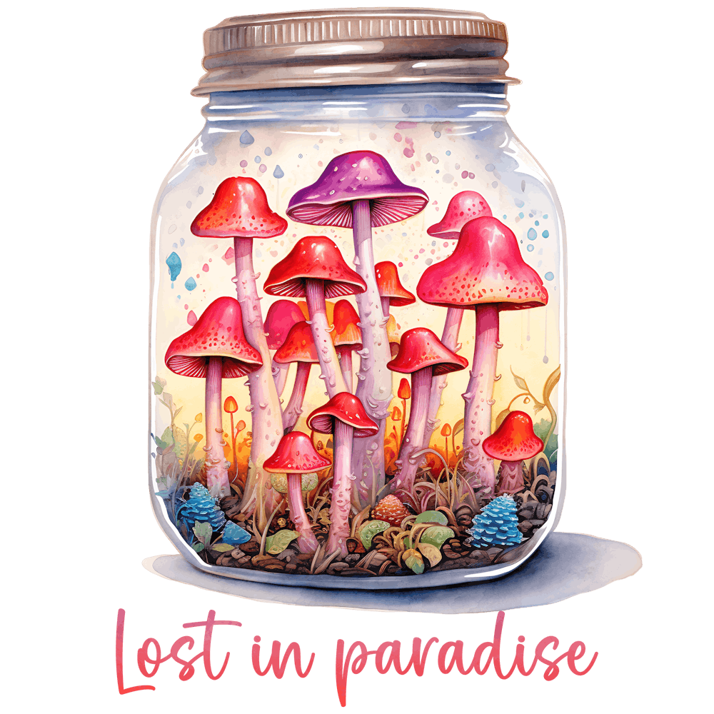 Lost In Paradise