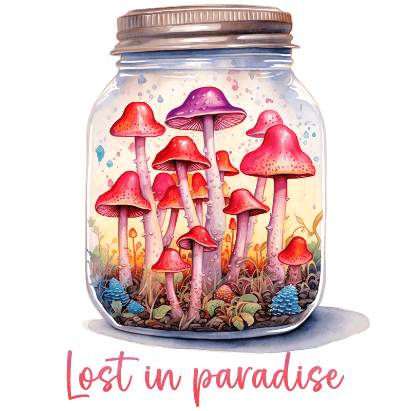Perdu au Paradis