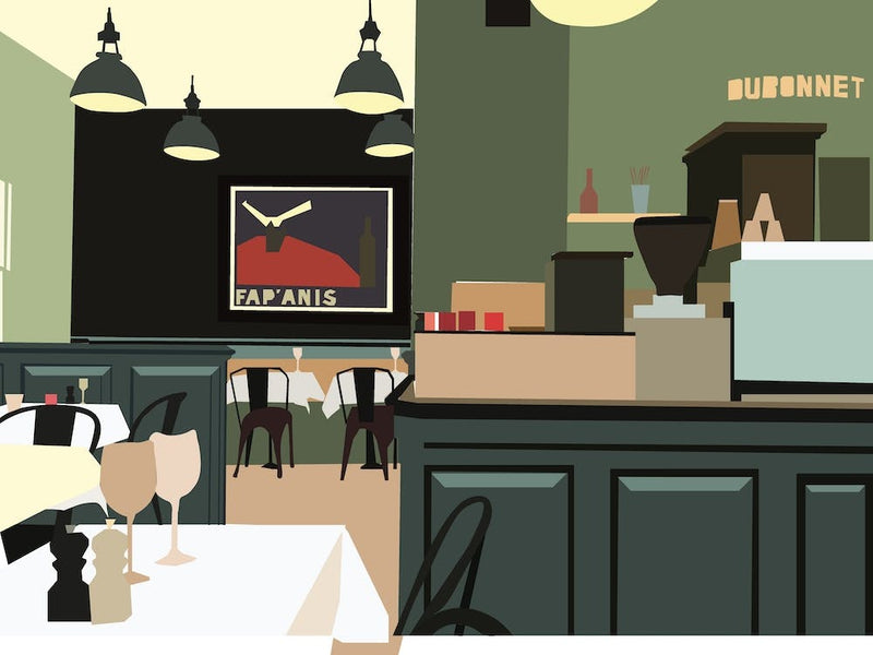 Copenhagen Cafe