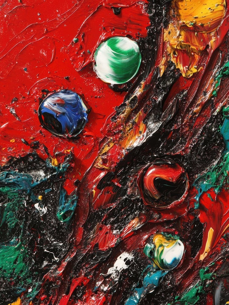 Abstract Painting 3575