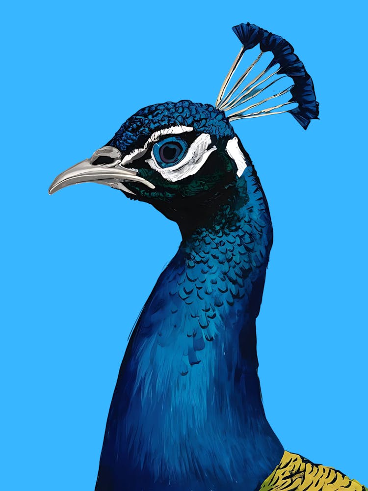 Peacock 4