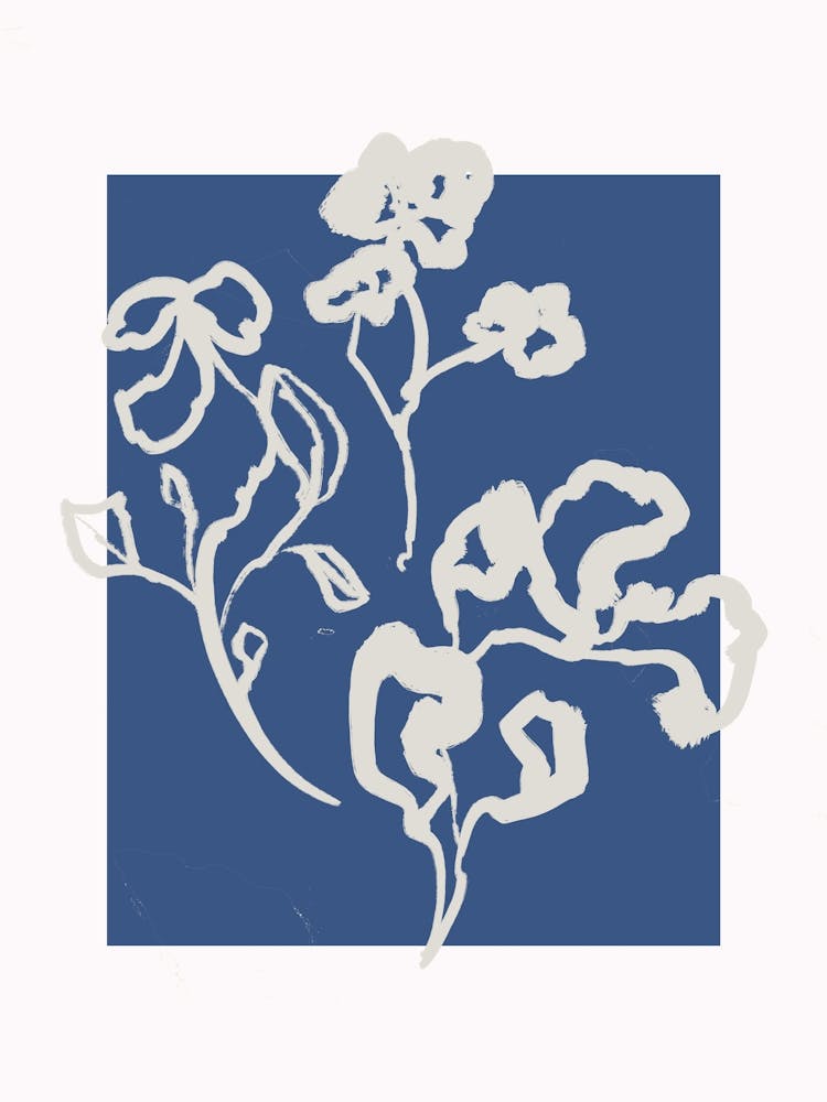 Floral art no 04