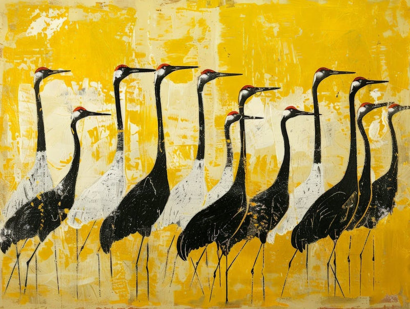 Cranes 1