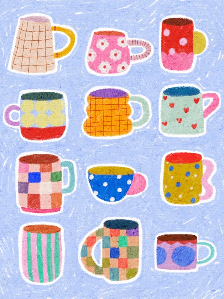 Coffee Mugs 1
