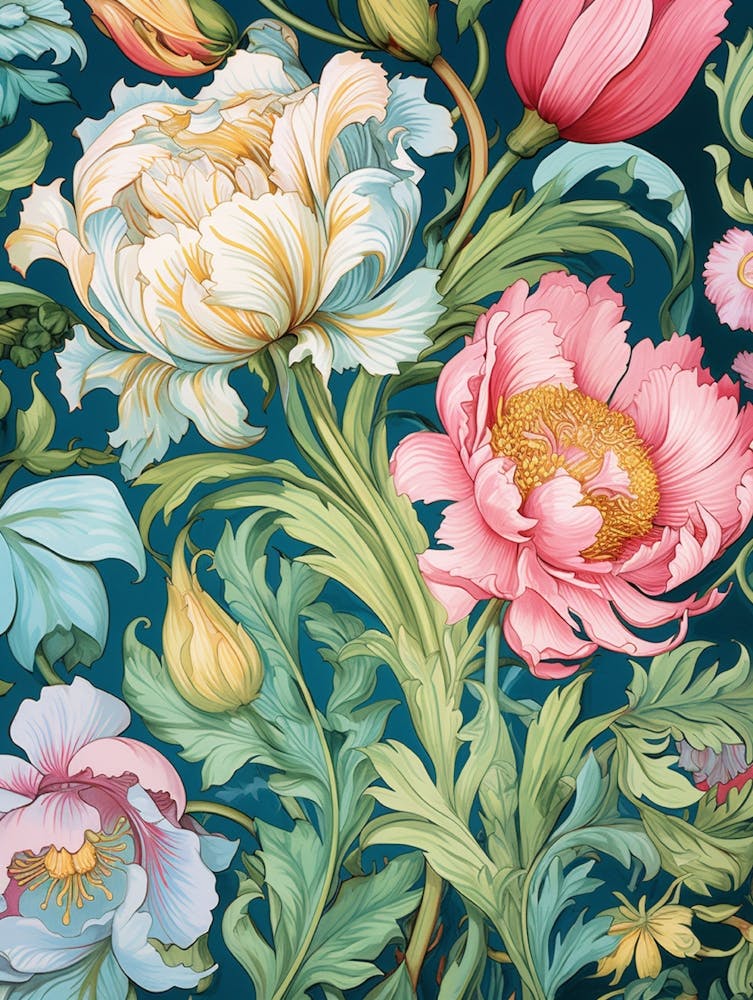 Floral Pattern 25