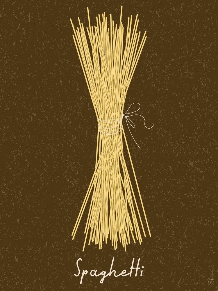 Italian Pasta Spaghetti